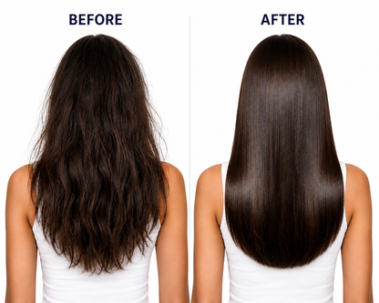 SilkMista™ 2-in-1 Hair Mist & Detangling Brush