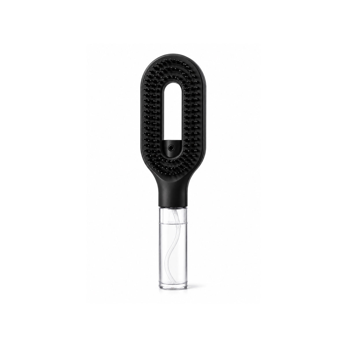 SilkMista™ 2-in-1 Hair Mist & Detangling Brush