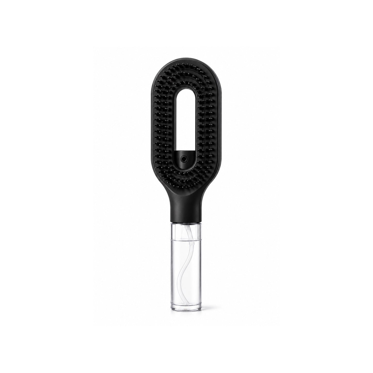 SilkMista™ 2-in-1 Hair Mist & Detangling Brush
